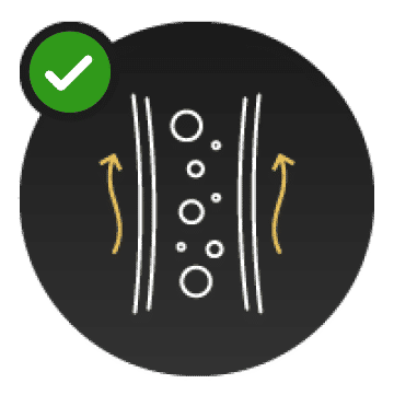 Improved circulation