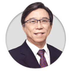 A profile picture of Dr. James Goh, a member of Secretlab's Ergonomics Advisory Board.