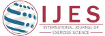 International Journal of Exercise Science logo
