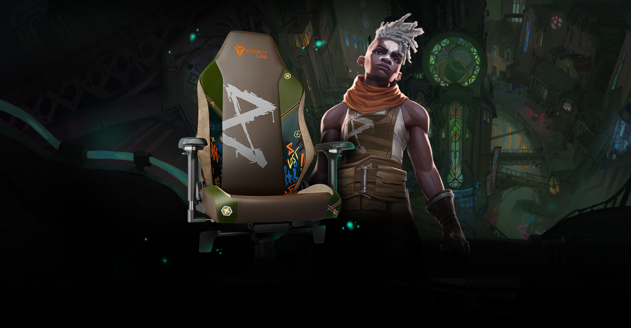 Chaise gaming Secretlab Arcane