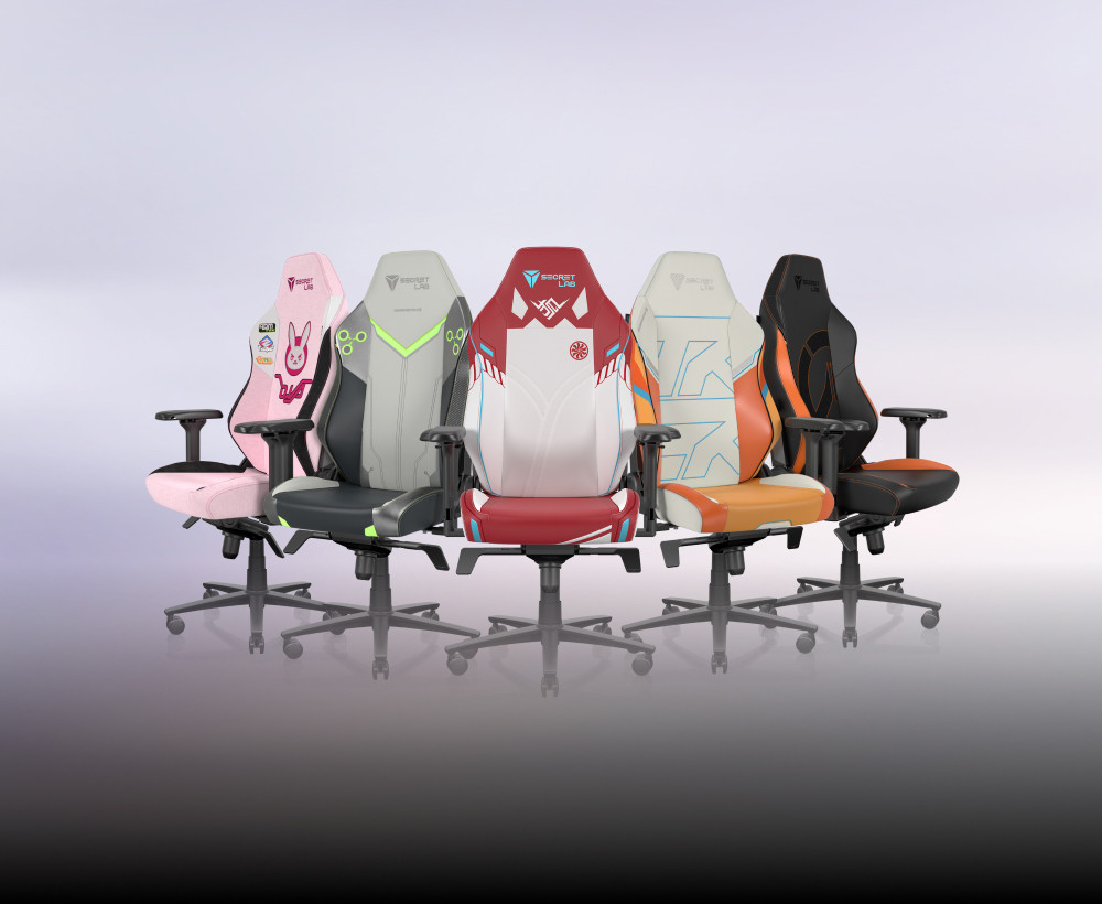 Chaise gaming Secretlab Kiriko Edition