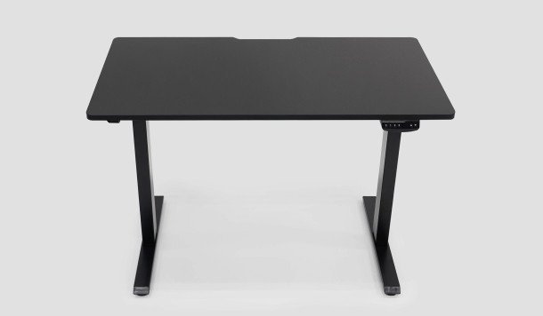 Showing hardly any personalization for typical sit-to-stand desks