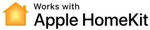 Works with Apple Homekit
