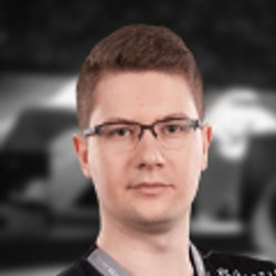 Capitaine de l’équipe Team Secret