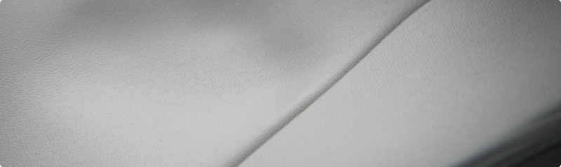 Close up of Secretlab NanoGen™ Hybrid Leatherette